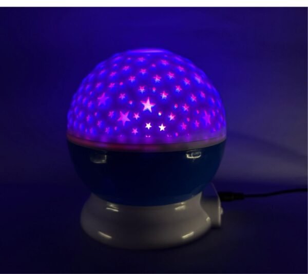 Nebula Spin Lamp