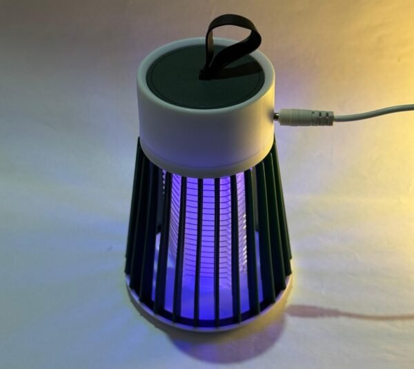 QuietGuard Mosquito Lamp