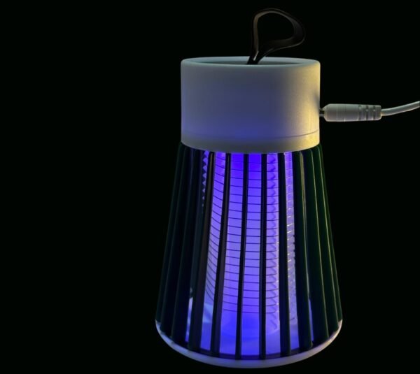 QuietGuard Mosquito Lamp