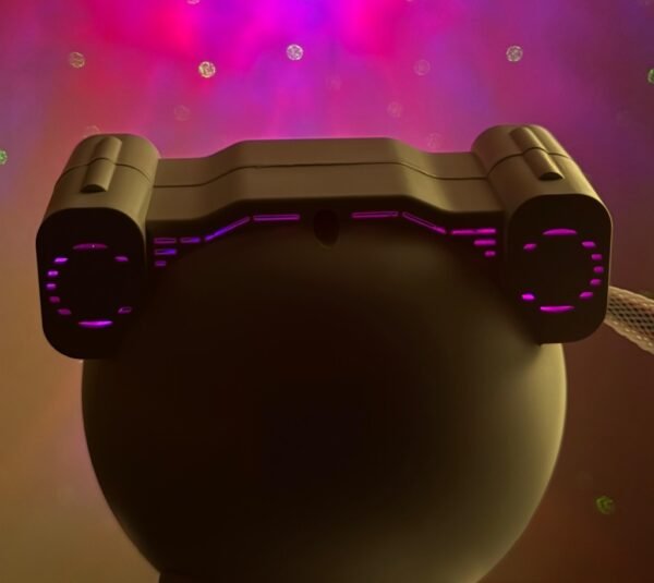 Galaxy Guide Projector