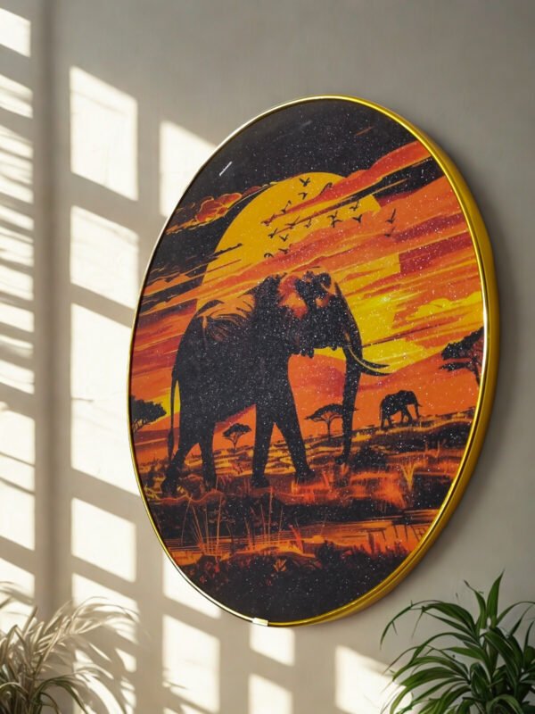 The Savanna Giant (12 inch Diameter)